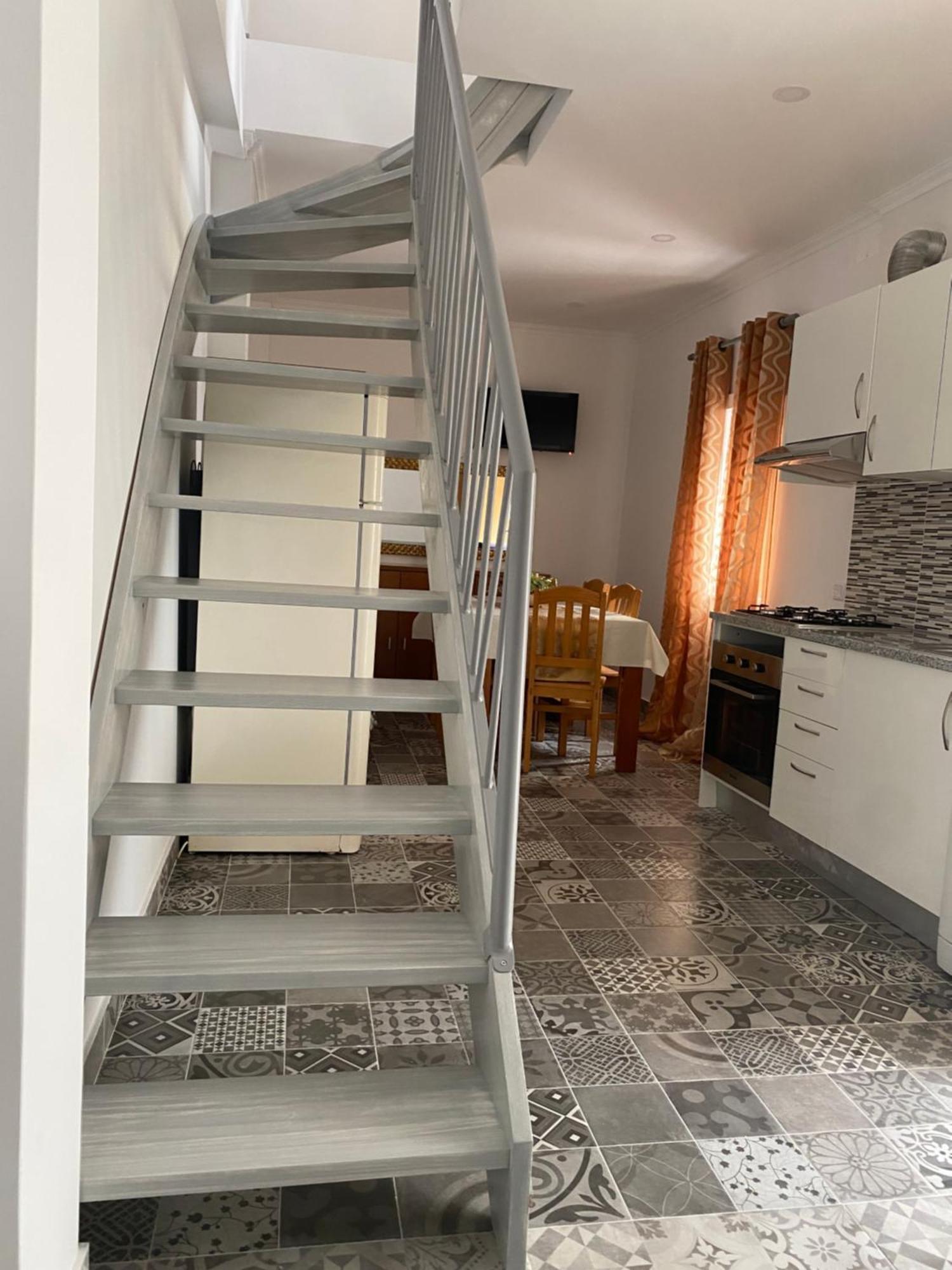 Casa Avo Velha Duplex - Faneca Apartamentos Nazare Bagian luar foto
