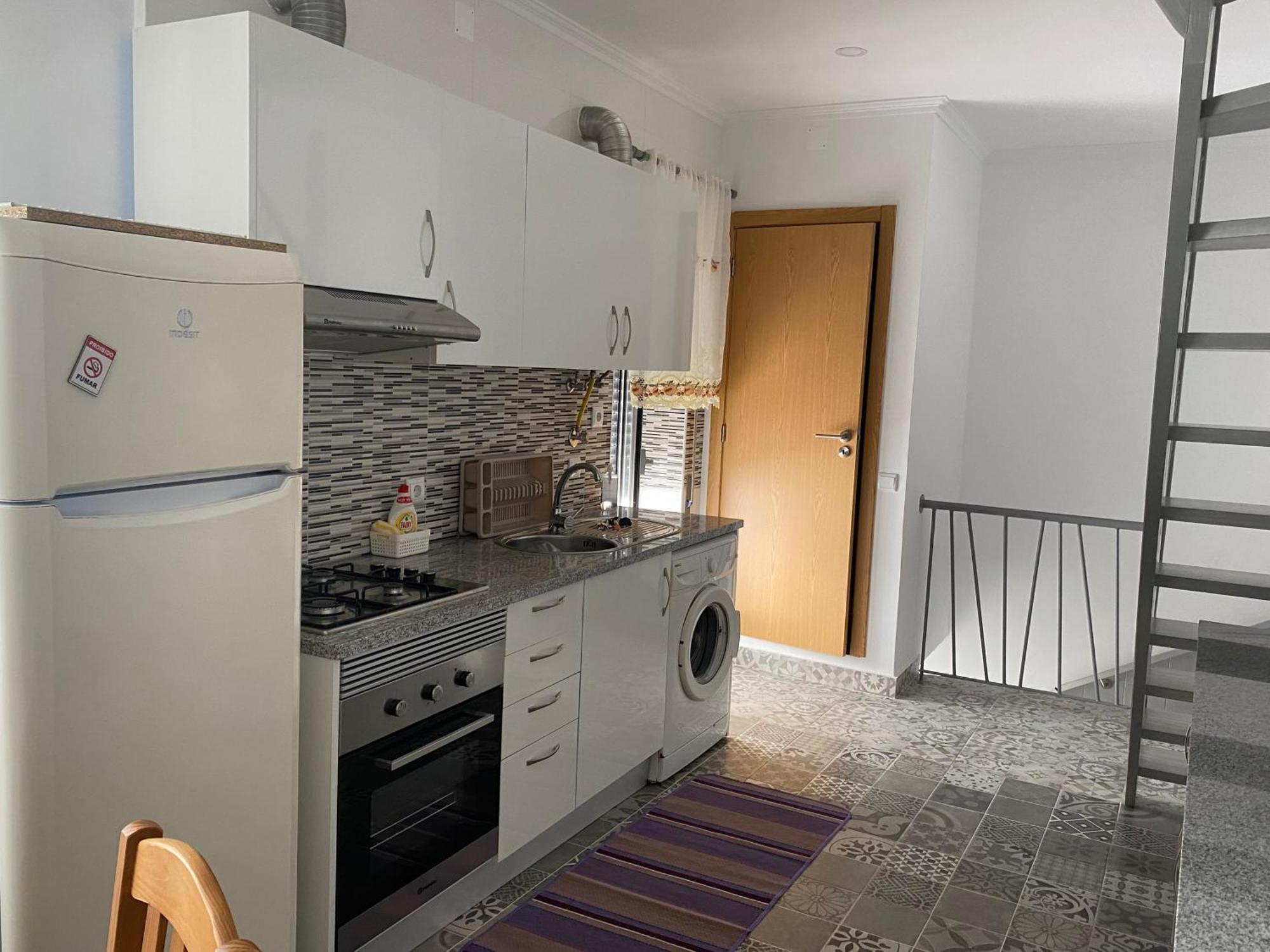 Casa Avo Velha Duplex - Faneca Apartamentos Nazare Bagian luar foto