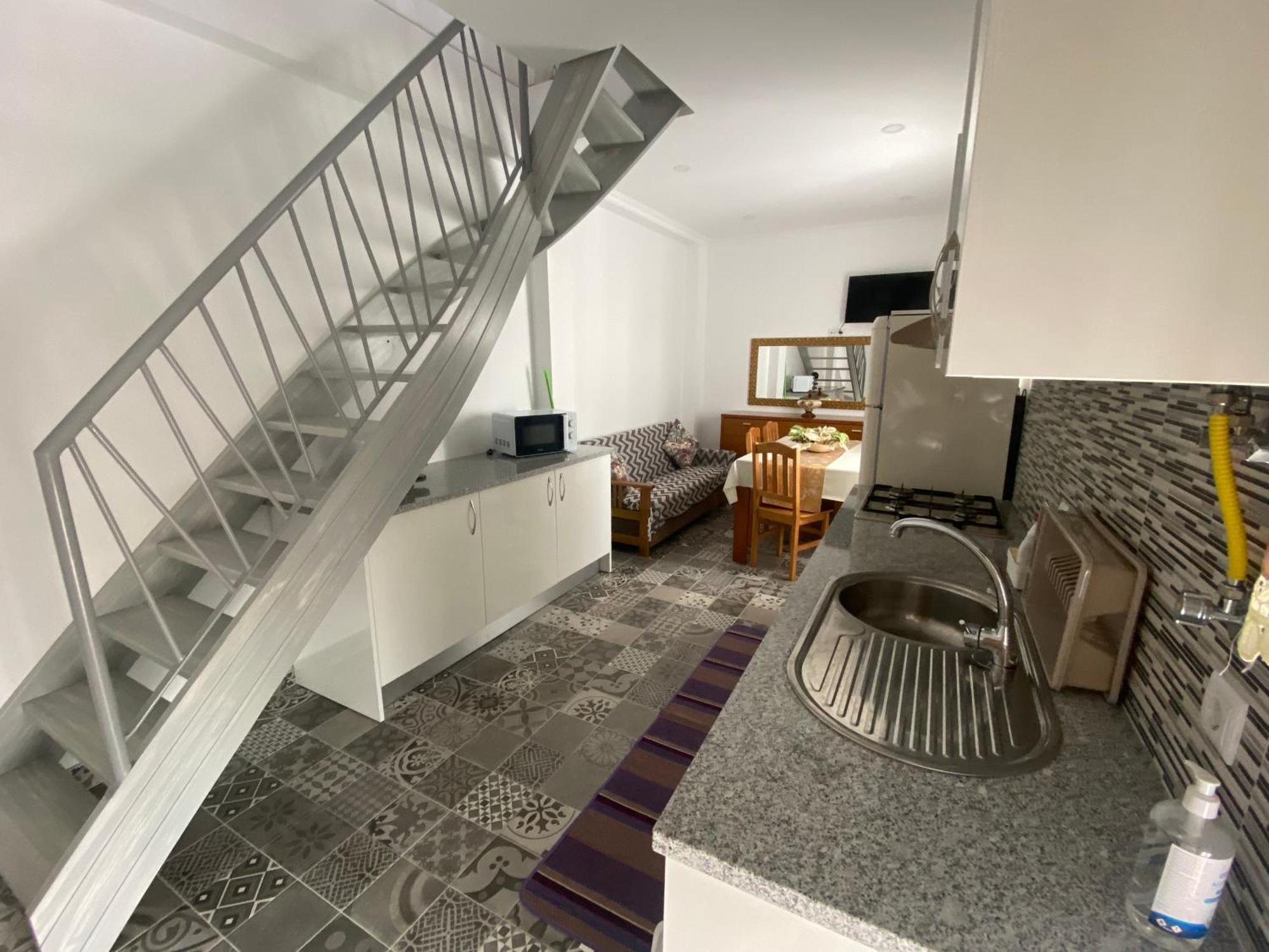 Casa Avo Velha Duplex - Faneca Apartamentos Nazare Bagian luar foto